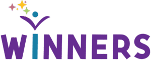 winners logo with padding
