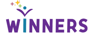 winners logo with padding